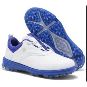 Mens Spikeless Golf Shoes - Size 14 - New